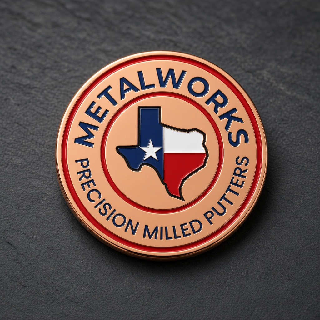 Lone Star Ring ball marker
