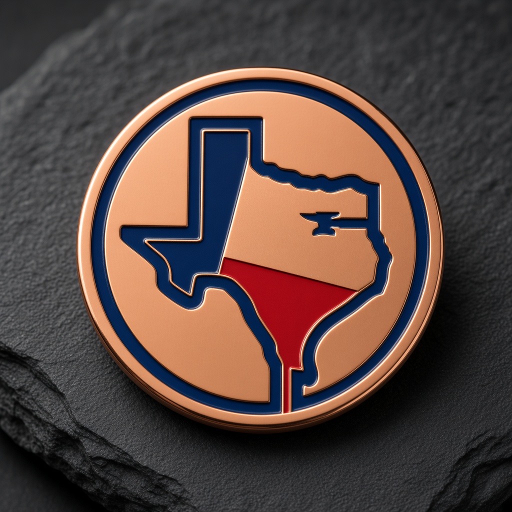 Star Anvil ball marker